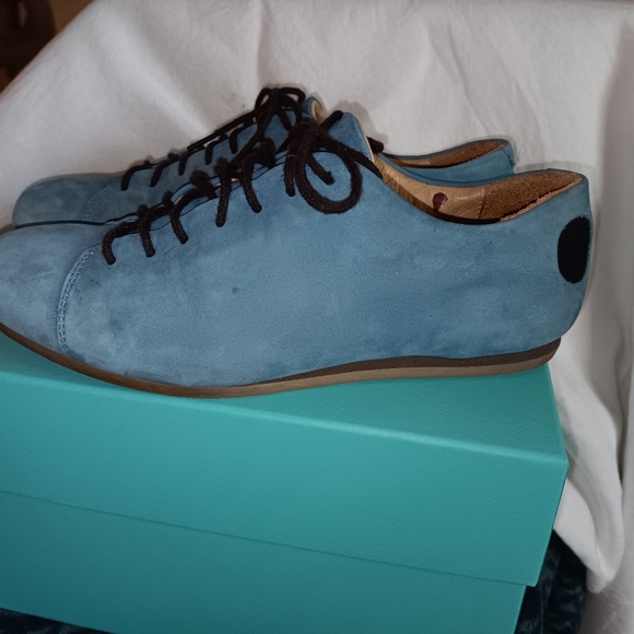 ICH BIN ATHEIST shoes - Picture 3 of 7